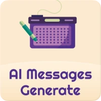 AI Message Writer, Generator