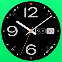 Midnight Display Watch Face