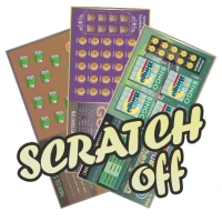 Fortune Scratch Off Lottery