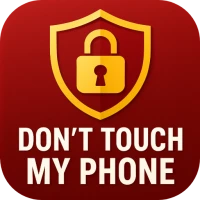 Don't Touch My Phone Lock