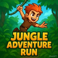 Jungle Adventure Run
