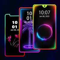 Edge Lighting - Borderlight FX