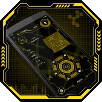 Hitech launcher 2 - AppLock