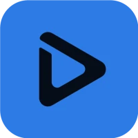 Luminous Black - Poweramp Skin