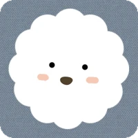 [WISH] 하얀강아지 카톡 테마