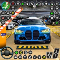 Car Parking 3D: Traffic Jam