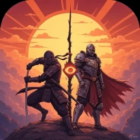 Shadowborn Dark Knight