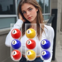 Lover Sort Master: Match 3