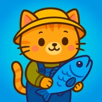 Fisher Meow: Catch & Feed