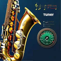 Master Saxophone Tuner
