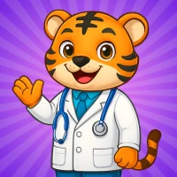 Pet Doctor Animal Care Game