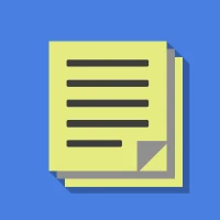 Sticky Notes Widget