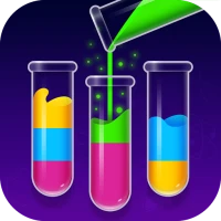 Water Sort Puzzle - Color Sort