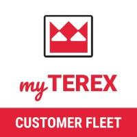 myTerex Customer Fleet