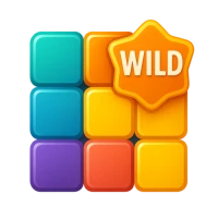 Block Blast Puzzle Wild