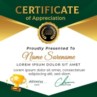 Smart Certificate Maker App