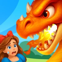 Save the Girl: Dragon Puzzle