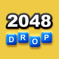 2048 drop