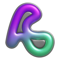 Iris Light Flat 3D Icon Pack