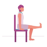 Chair Yoga for Seniors: SitFit