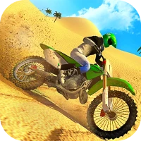 Offroad Moto Bike Hill Rider