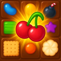 Sweet Cookie: Match 3 Puzzle