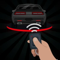 Car Key Remote Control App