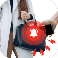 Anti Theft Phone Alarm
