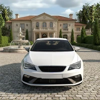 Sports Car Driving Game