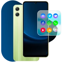 Samsung Galaxy A05 Launcher