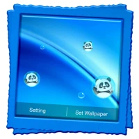 Wave Z Live Wallpaper