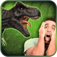 Jurassic Dinosaur Photo Editor