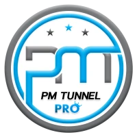 PM TUNNEL PRO - Fast & Secure
