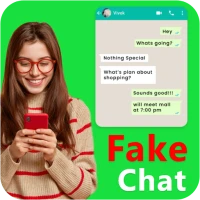 Fake Chat- Prank with Friends