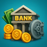 Idle Bank Empire: Tycoon