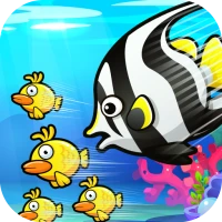 Aqua Fury: Feeding Fish Frenzy