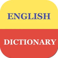 Dictionary English - Words