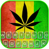 Reggae Rasta Weed Theme