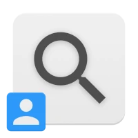Contacts Plugin - SearchBar Ex