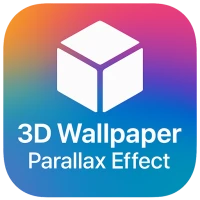 3D Wallpaper Parallax Effect