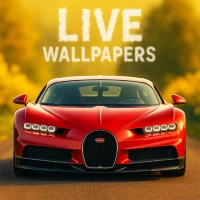 Bugatti Car Live Wallpapers