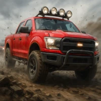 4x4 Offroad Car Driving Game