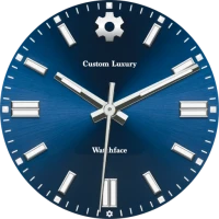 Custom Luxury Watchface