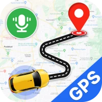 GPS Maps Voice Navigation
