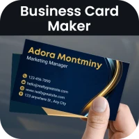 Business Card Maker & Editor