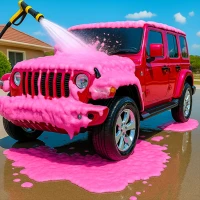 Car Wash Makeover ASMR Games