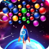 Bubble Shooter Infinity: Space