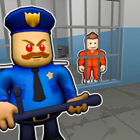 Barry Prison Escape: Obby Run