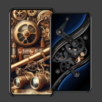 Wallpaper Steampunk HD