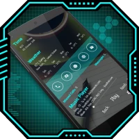 Classic launcher - App lock